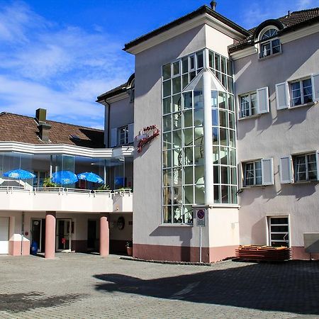 Schweizerhof Hotel Mels Exterior photo